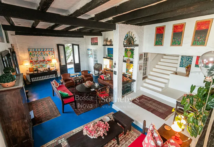 Sala de estar - Imagem 30