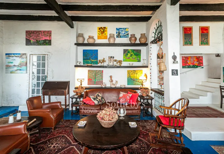 Sala de estar - Imagem 3