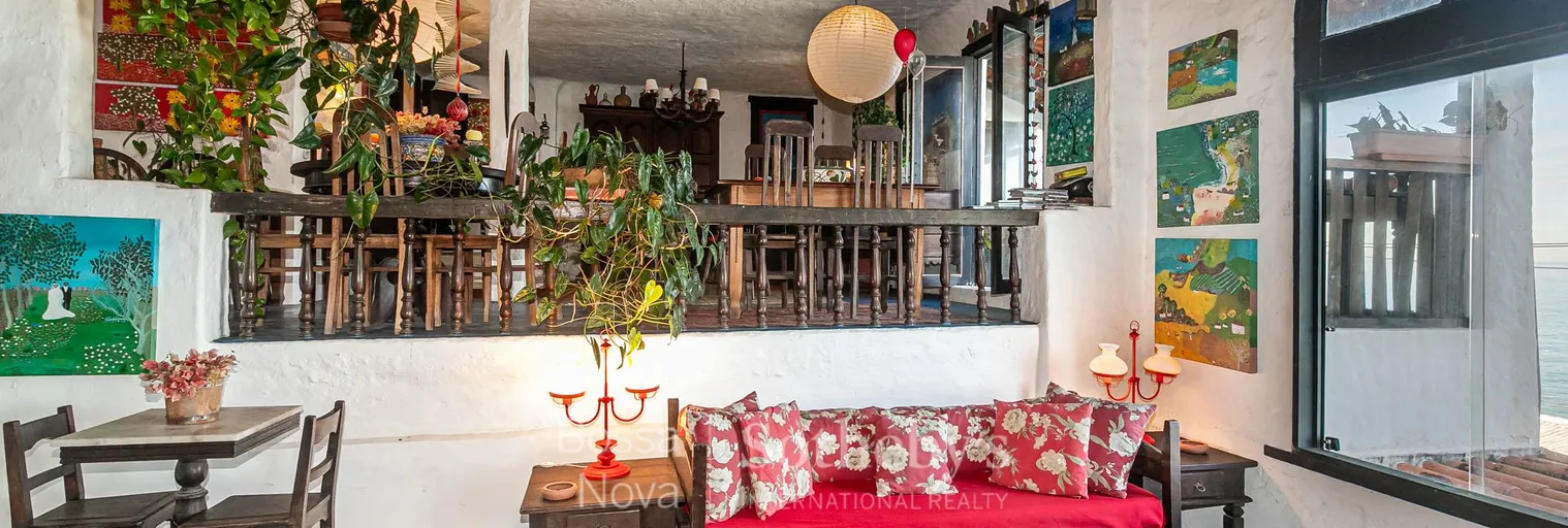 Sala de estar - Imagem 25