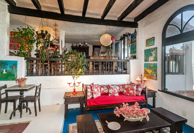 Sala de estar - Imagem 25