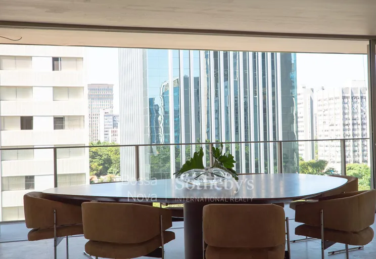 Sala de jantar - Imagem 5