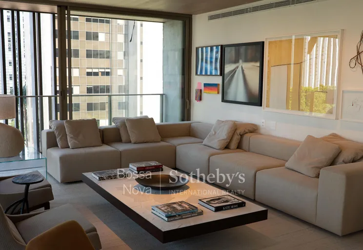 Sala de estar - Imagem 5
