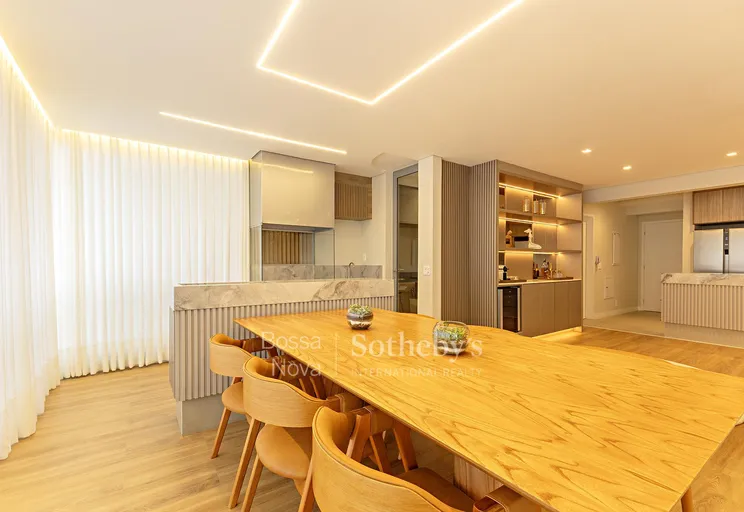 Sala de jantar - Imagem 13