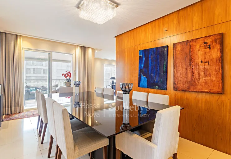 Sala de jantar - Imagem 13