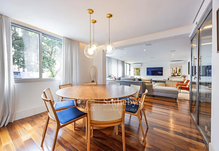 Sala de jantar - Imagem 12