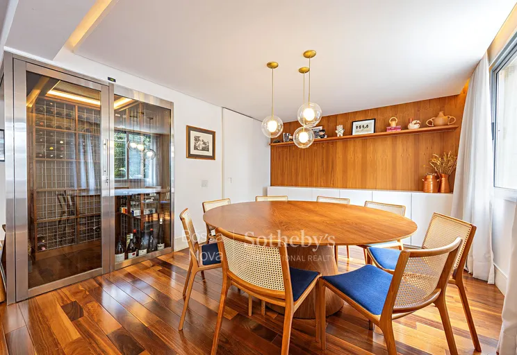 Sala de jantar - Imagem 9