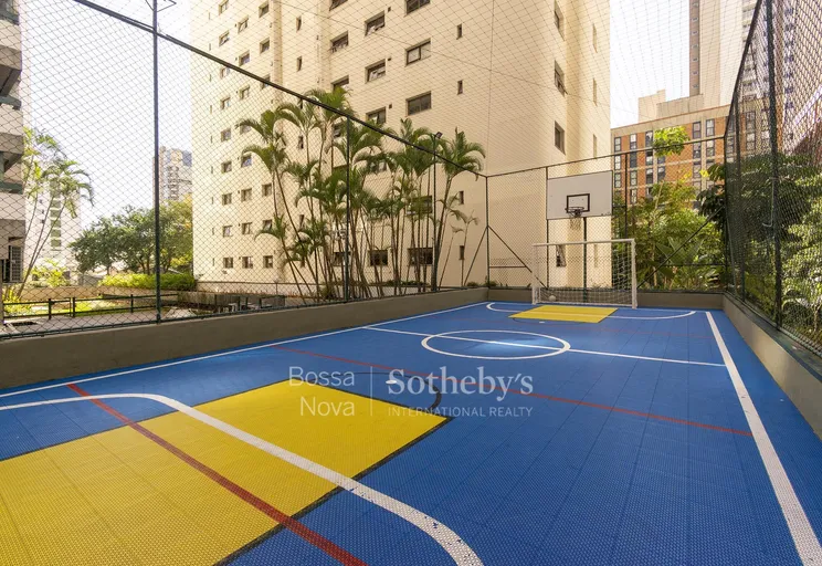 Quadra Poliesportiva - Imagem 19