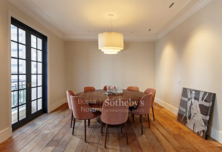 Sala de jantar - Imagem 9