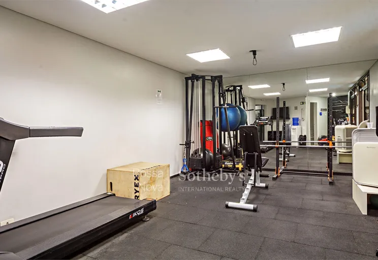 Academia de Ginástica - Imagem 23