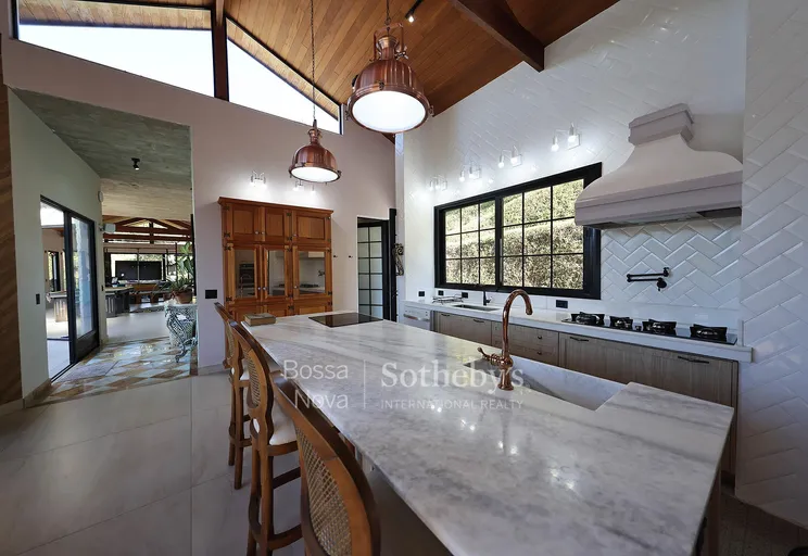 Sala de jantar - Imagem 34