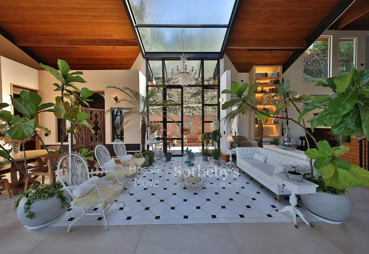 Hall de entrada - Imagem 39