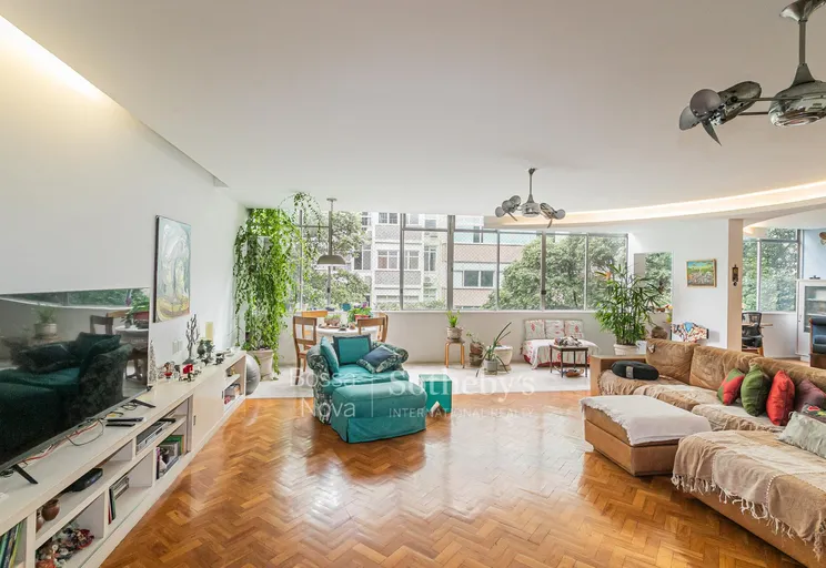 Sala de estar - Imagem 10