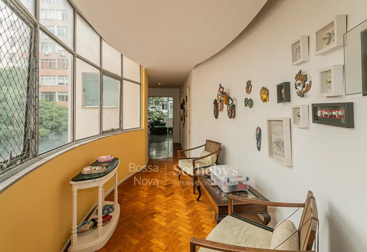 Sala íntima - Imagem 17