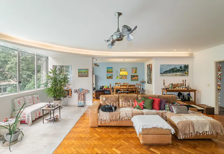 Sala de estar - Imagem 9