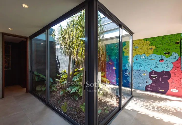 Jardim de inverno - Imagem 16