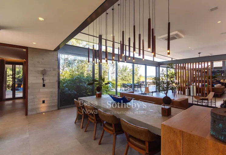 Sala de jantar - Imagem 24