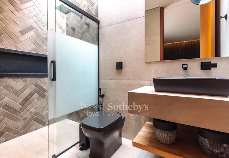 Banheiro da suíte - Imagem 48