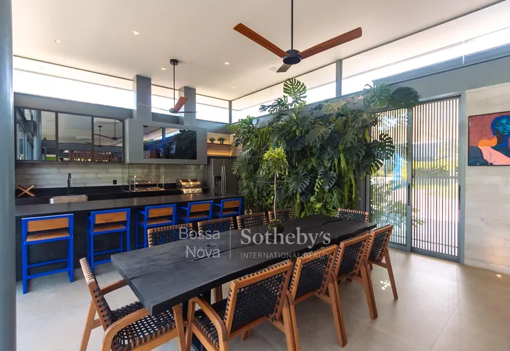 Sala de jantar - Imagem 37