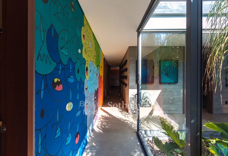 Área de circulação - Imagem 42