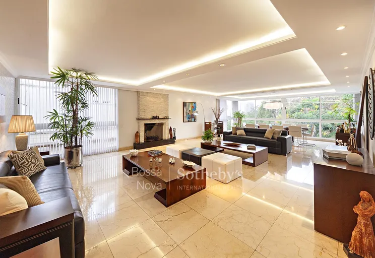 Sala de estar - Imagem 5