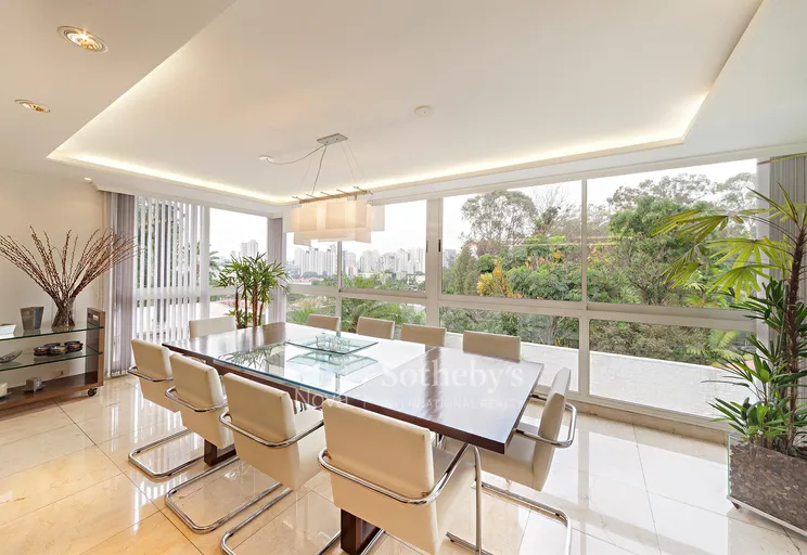 Sala de jantar - Imagem 9