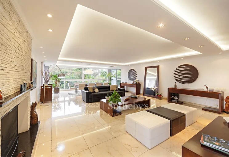 Sala de estar - Imagem 6