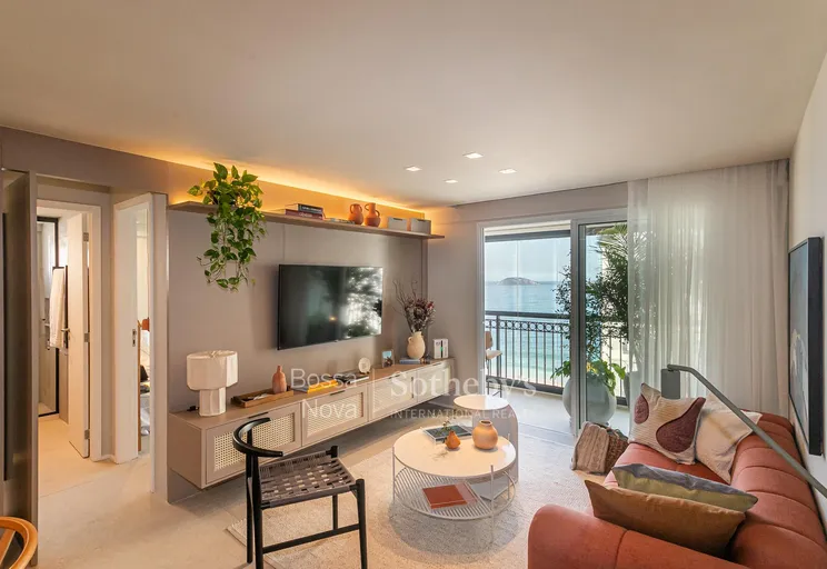 Sala de estar - Imagem 10