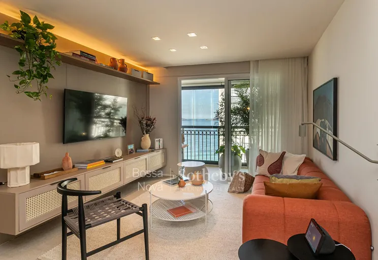 Sala de estar - Imagem 5