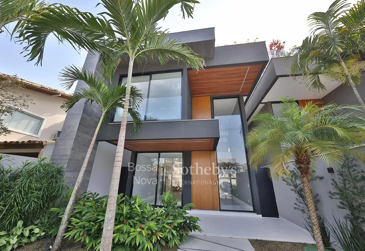 Fachada da casa - Imagem 1