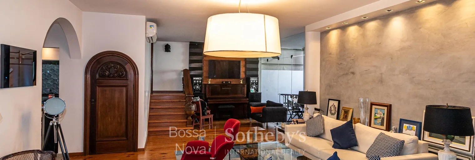 Sala de estar - Imagem 13