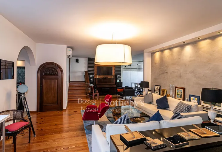 Sala de estar - Imagem 10