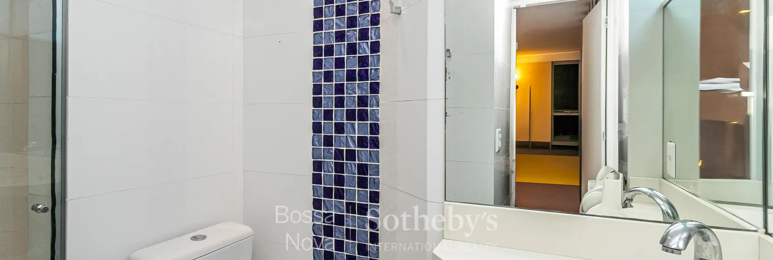 Banheiro da suíte 1 - Imagem 34