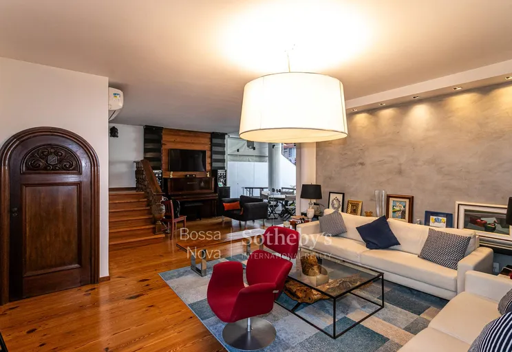 Sala de estar - Imagem 9