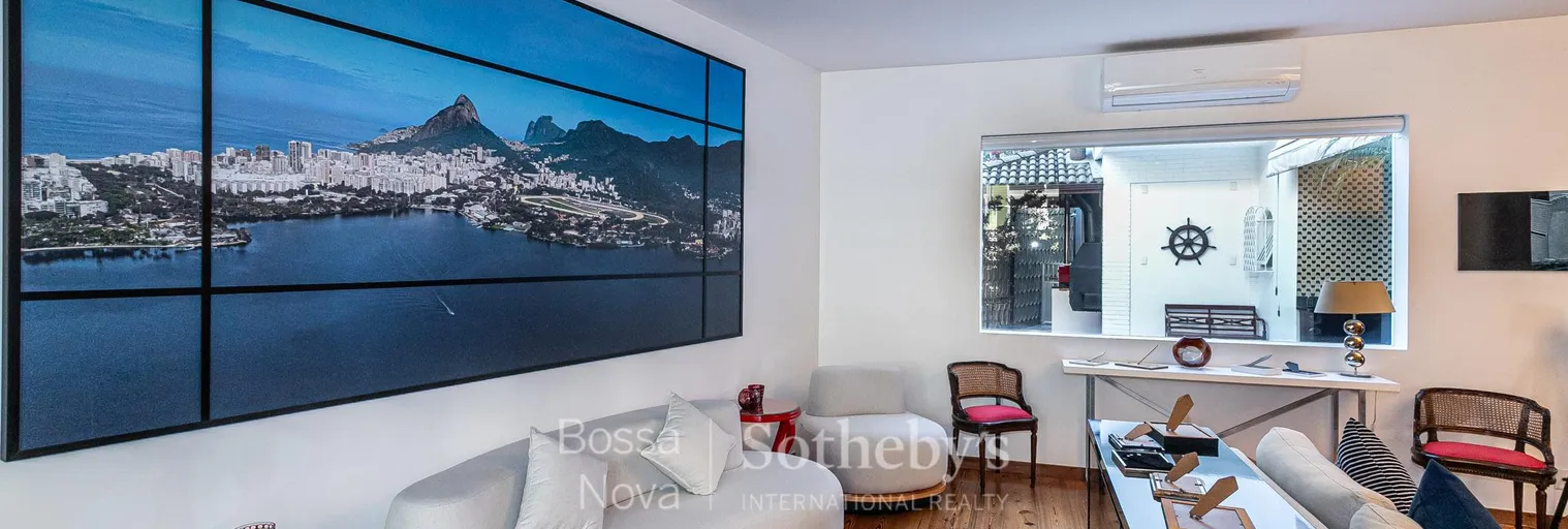Sala de estar - Imagem 8