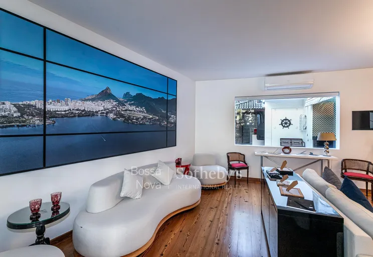 Sala de estar - Imagem 1