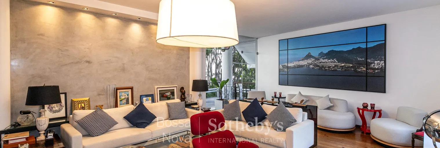Sala de estar - Imagem 10