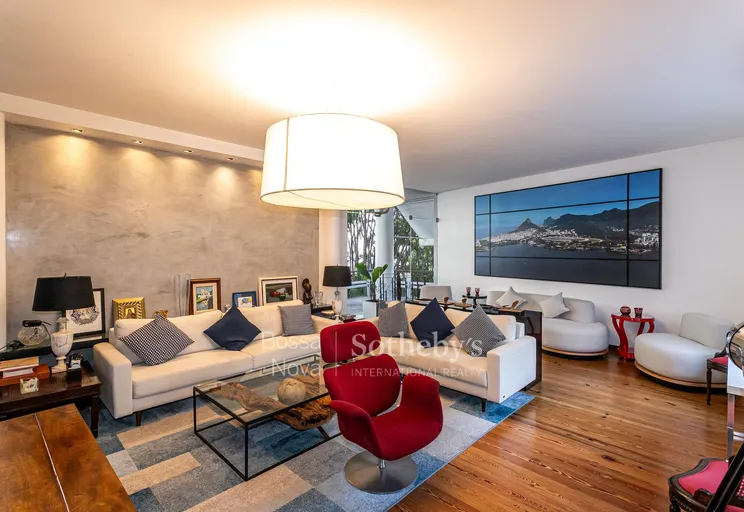 Sala de estar - Imagem 6