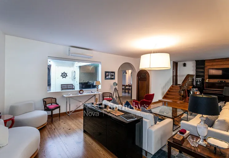 Sala de estar - Imagem 8