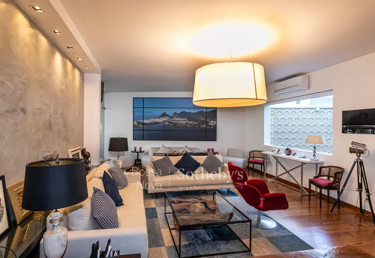Sala de estar - Imagem 5