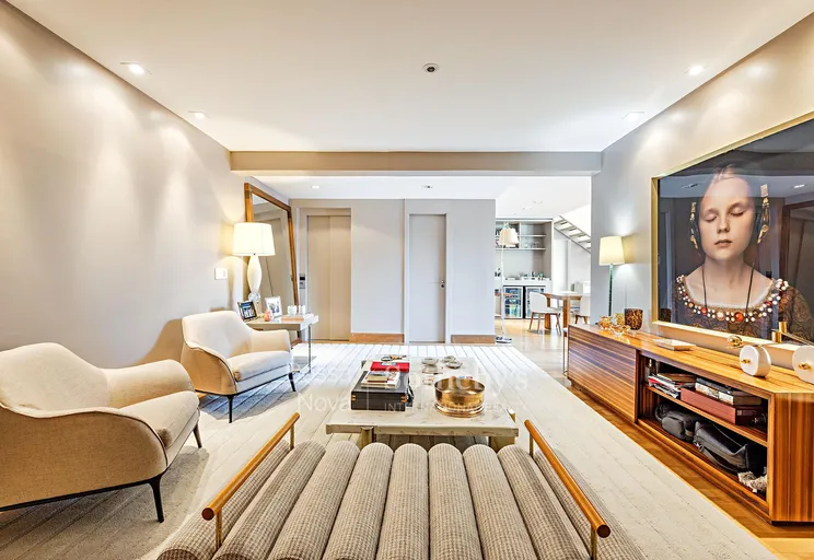 Sala de estar - Imagem 9