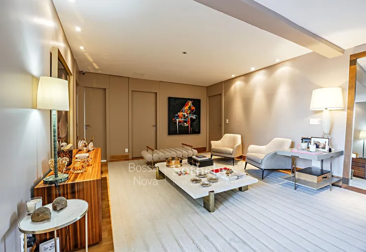 Sala de estar - Imagem 5