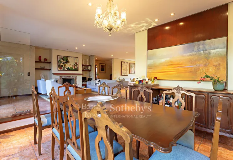 Sala de jantar - Imagem 21