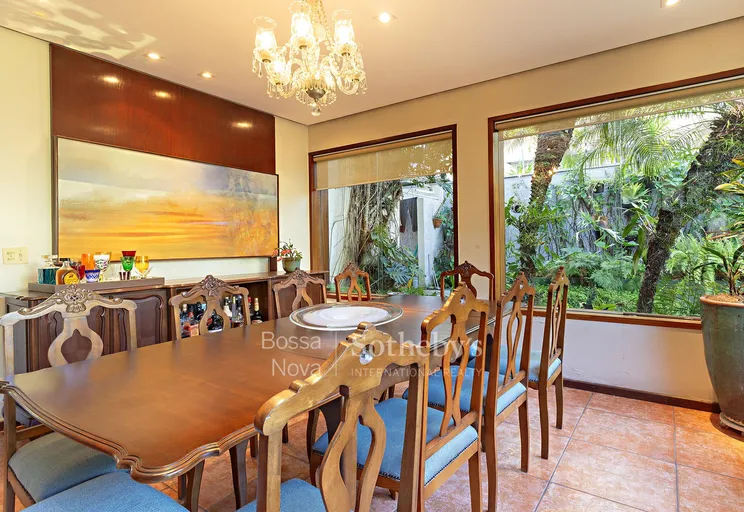 Sala de jantar - Imagem 20