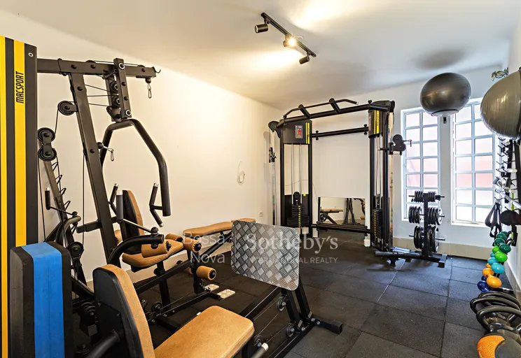 Academia de Ginástica - Imagem 19