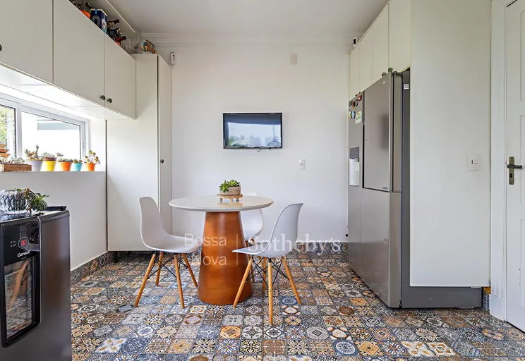 Sala de Almoço - Imagem 35