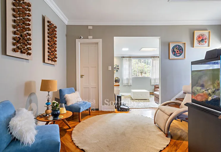 Sala de estar - Imagem 27