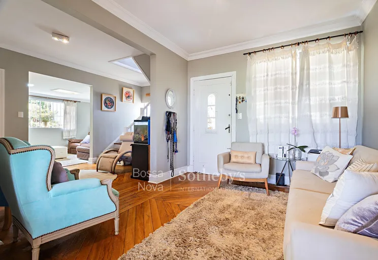 Sala de estar - Imagem 25