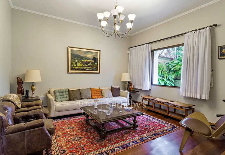 Sala de estar - Imagem 5