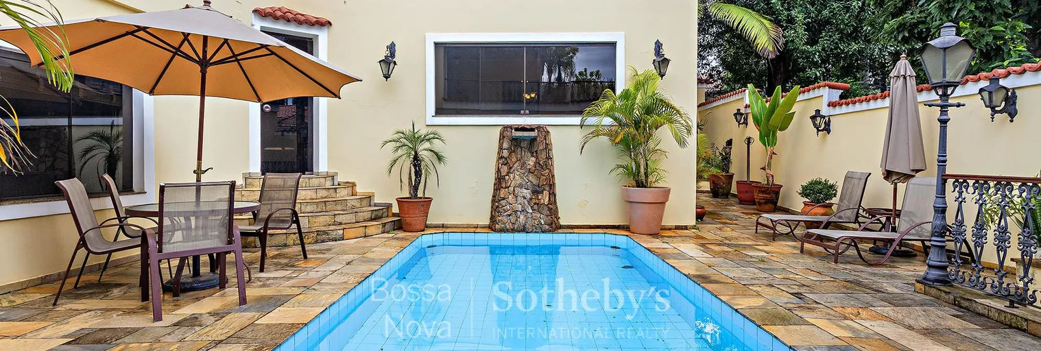 Piscina - Imagem 1