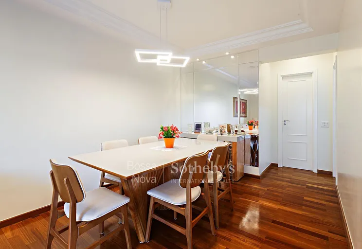 Sala de jantar - Imagem 11